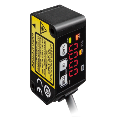 CMOS Tip Mikro Lazer Mesafe Sensörü HG-C