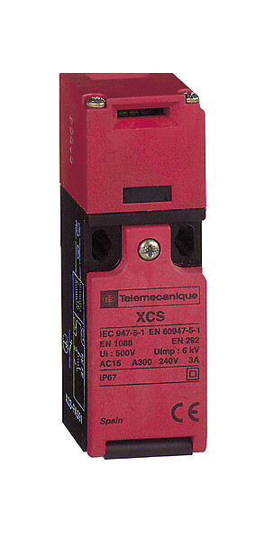 Preventa XCS Anahtarlı Emniyet Kilit Şalteri XCSPA591