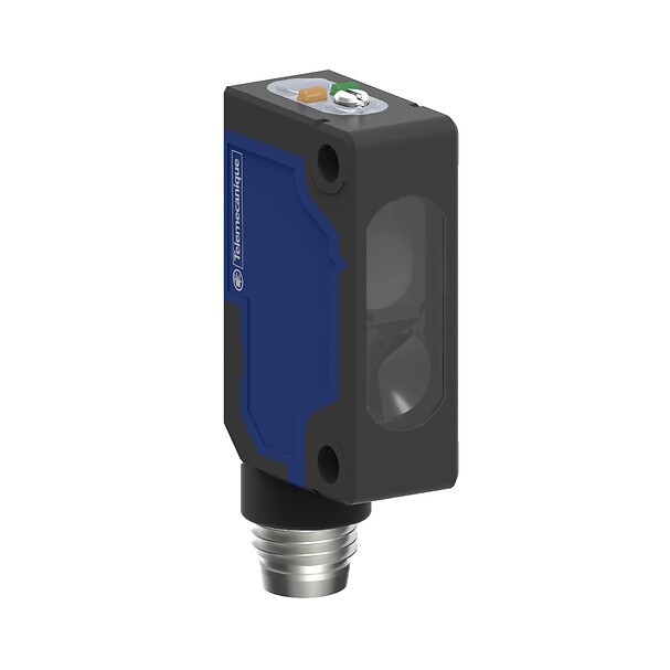 OsiSense XU Minyatür Polarize Reflektörlü Fotoelektrik Sensör XUM9APXBM8