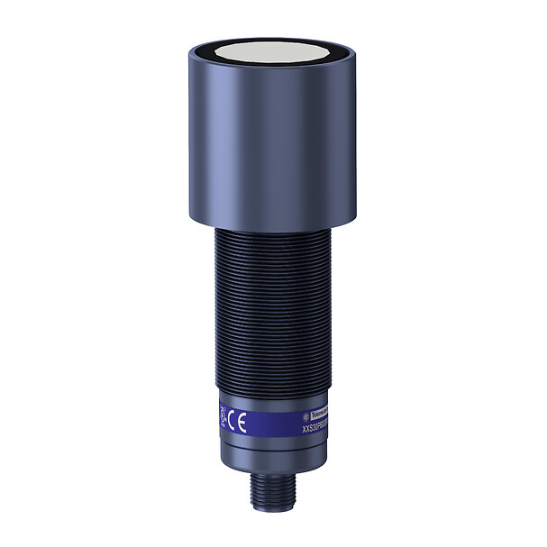 OsiSense XX M30 Plastik Uzun Menzilli Ultrasonik Sensör XXS30P8PPM12