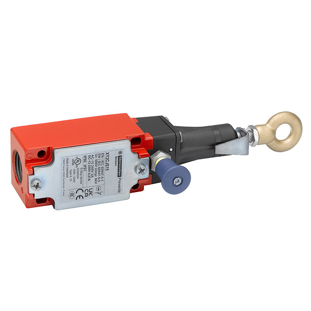 Preventa XY2C Acil Durdurma İp Çekmeli Şalter XY2CJS19H29