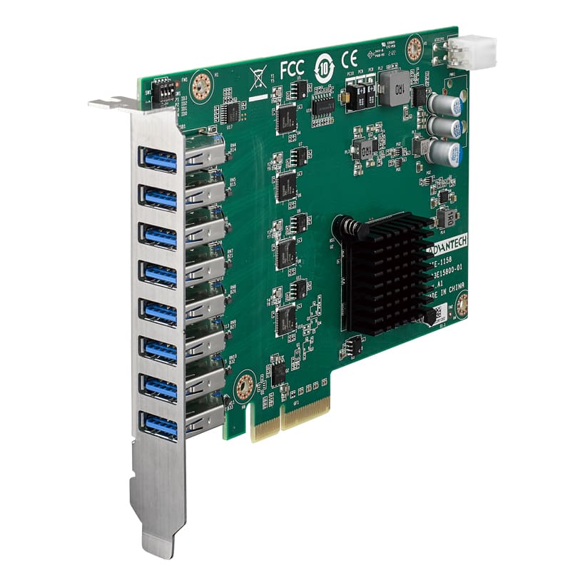 PCIE-1158-AE