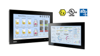Patlamaya Karşı Korumalı Panel PC ve Monitör