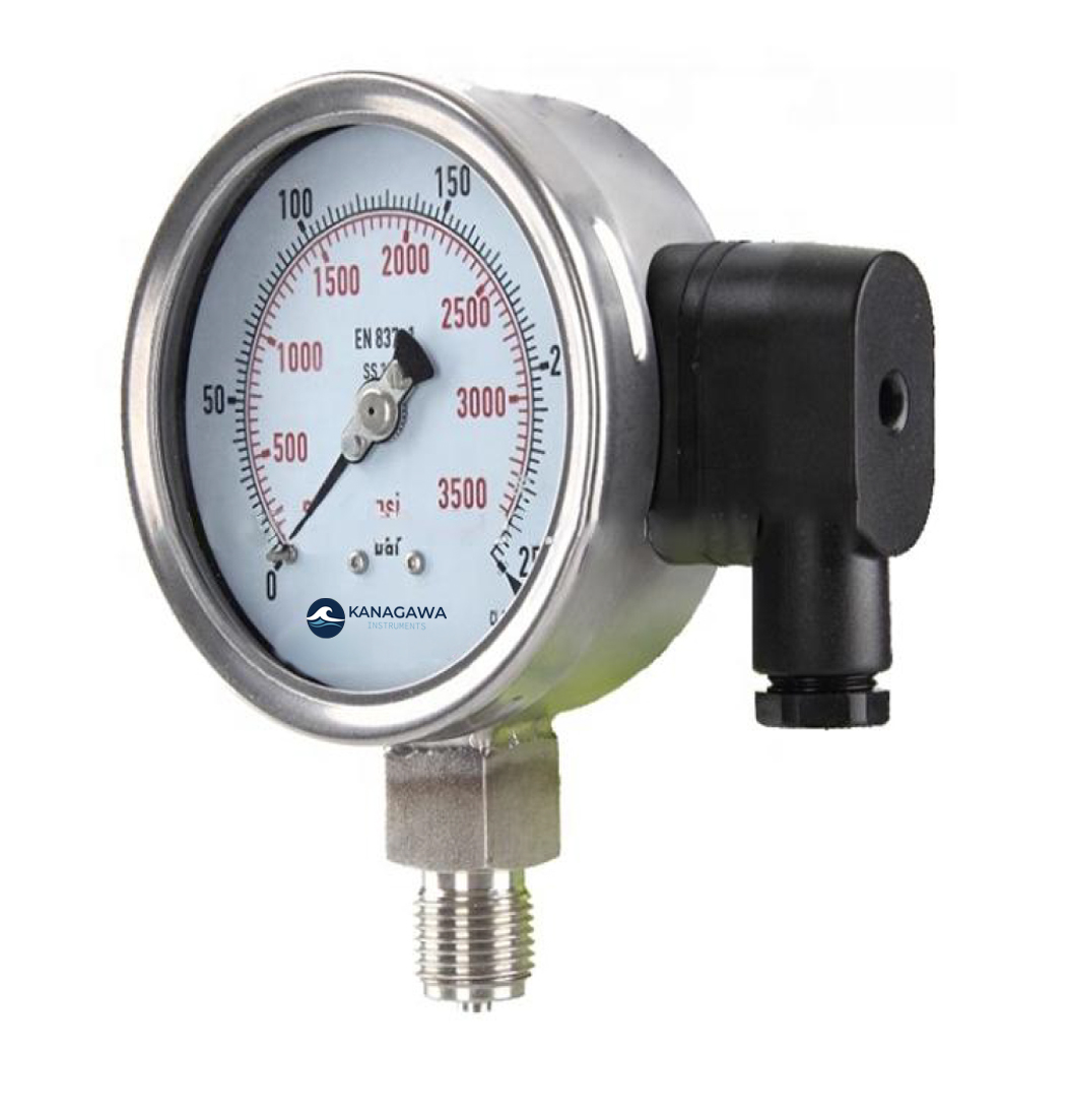 Contact Pressure Gauge