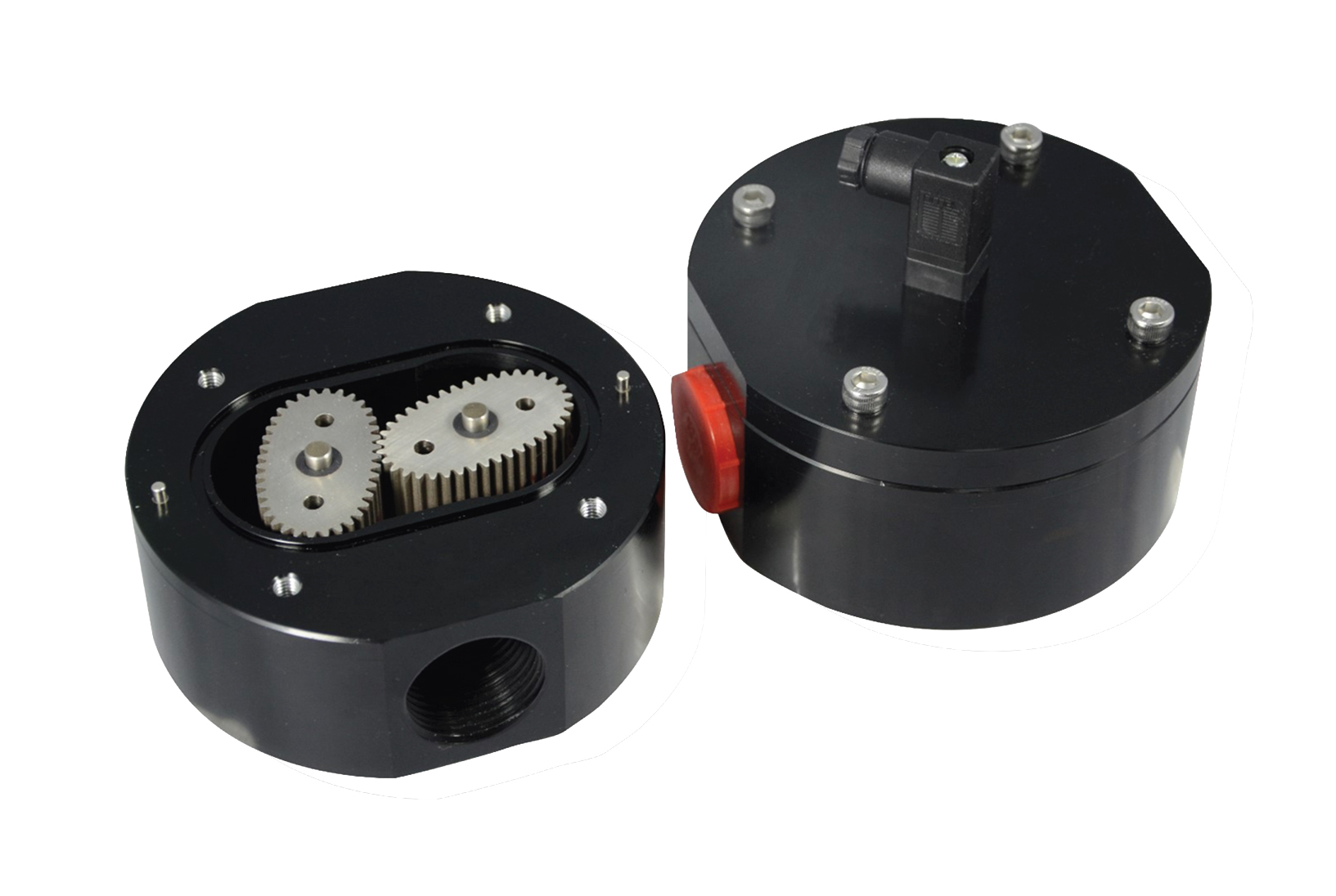 Industrial Oval Gear Flowmeter