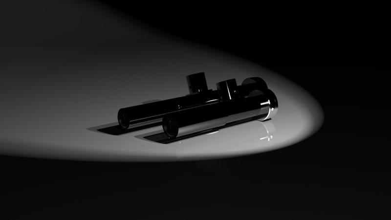 1/1.8 Yüksek Performanslı Telesentrik Lens
