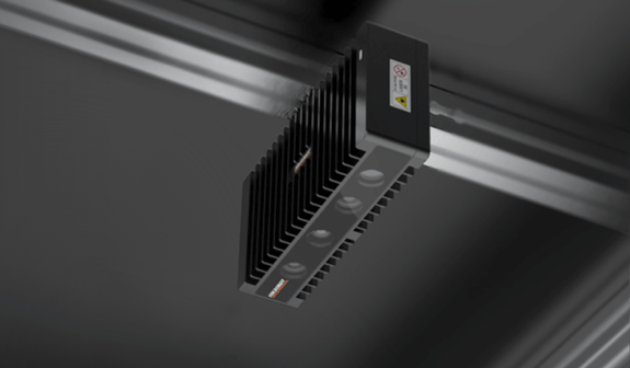 RGB-D smart camera