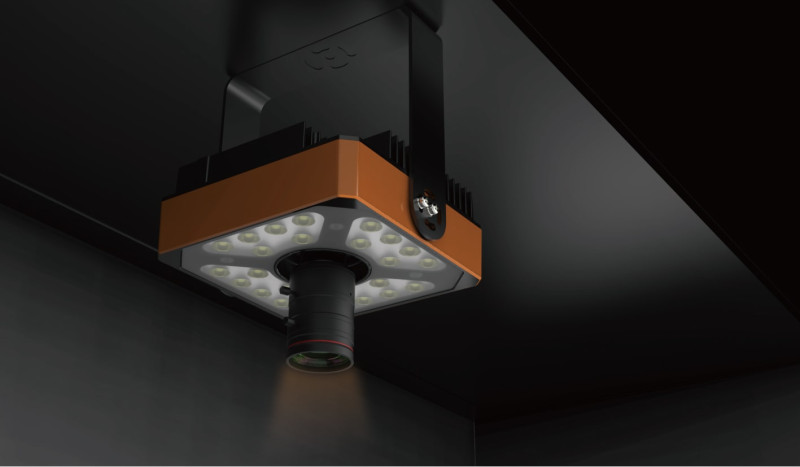 IDS Logistics AI Intelligent Code Reader