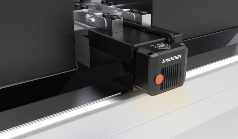 Ultra-compact AI smart code reader