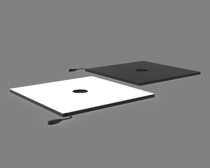 Düz Panel Işık
