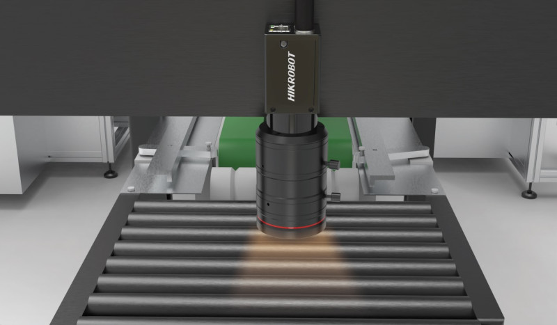 Small and medium pixel series industrial camera