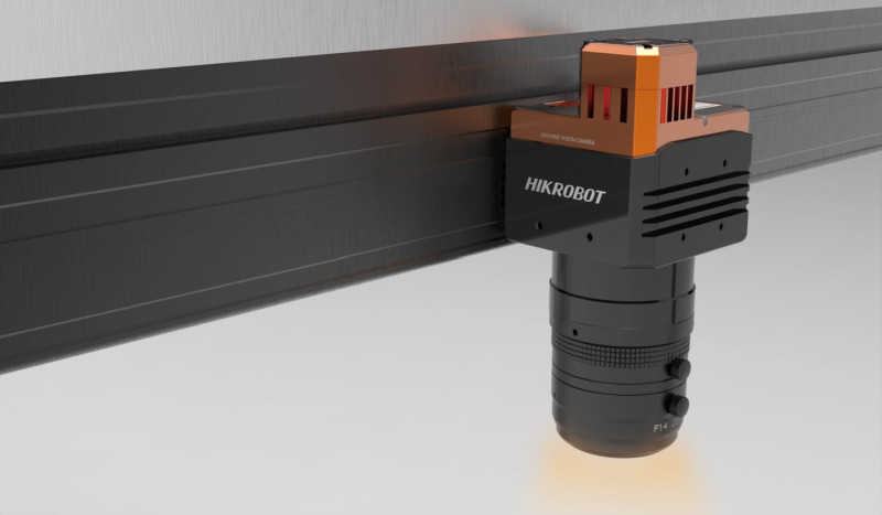 Medium-high pixel series industrial camera