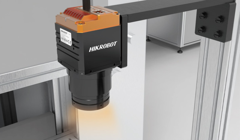 Long Wave Infrared Camera