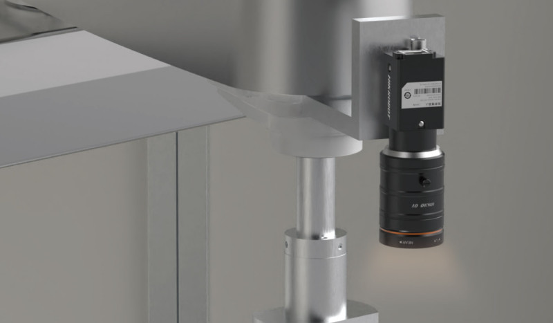 Universal CU Series Industrial Camera