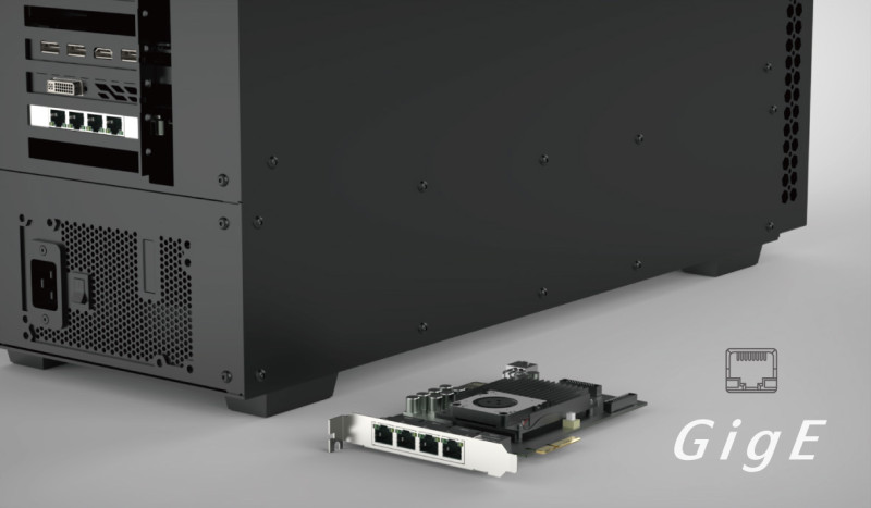 GigE Frame Grabber