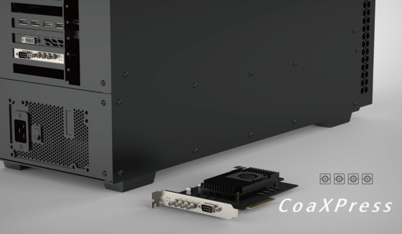 CoaXPress Frame Grabber