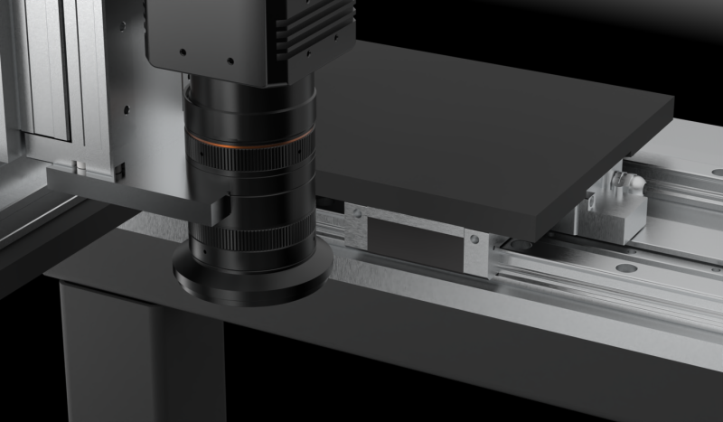 Large Image Circle Lens