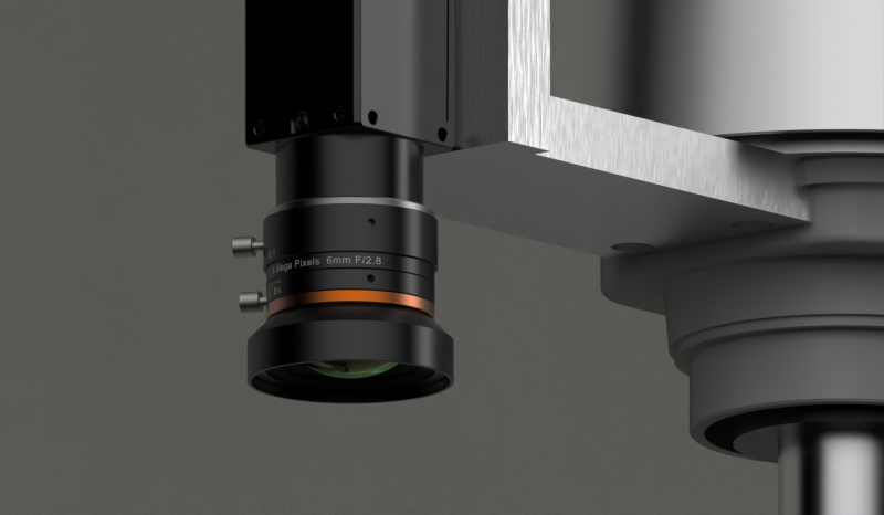 1/1.8" 6MP FA Lens