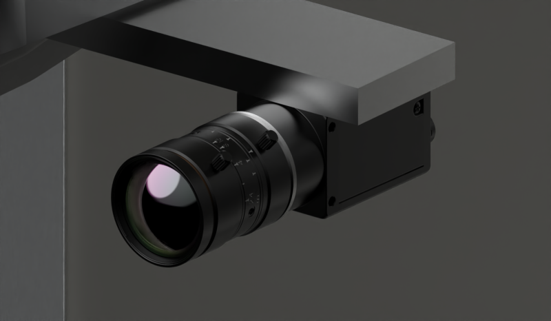 1/1.8" 10MP FA Lens