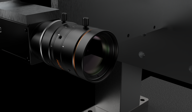 2/3" 8MP FA Lens
