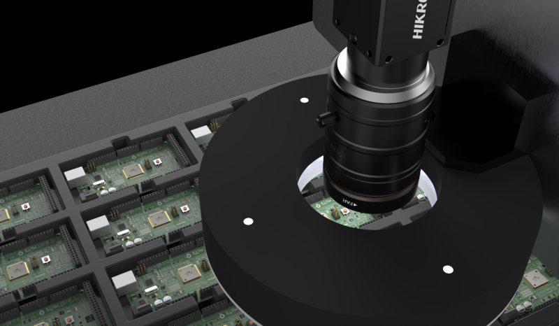 1.1" 12MP FA Lens (KF)