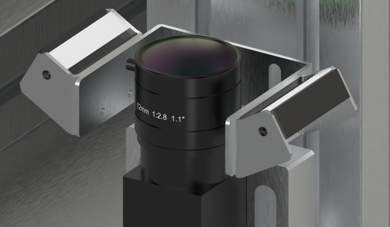 1.1" 12MP FA Lens (KF-E)
