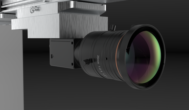 1.2" 25MP FA Lens