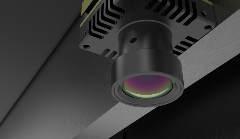 1/1.8" 5MP M12 Lens