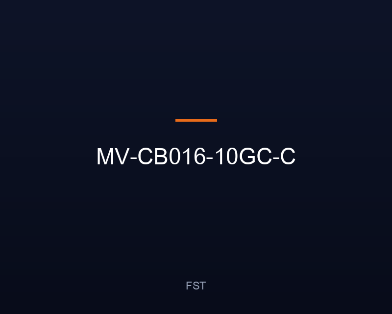 MV-CB016-10GC-C