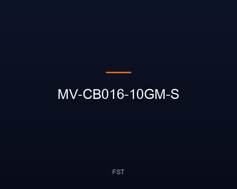 MV-CB016-10GM-S