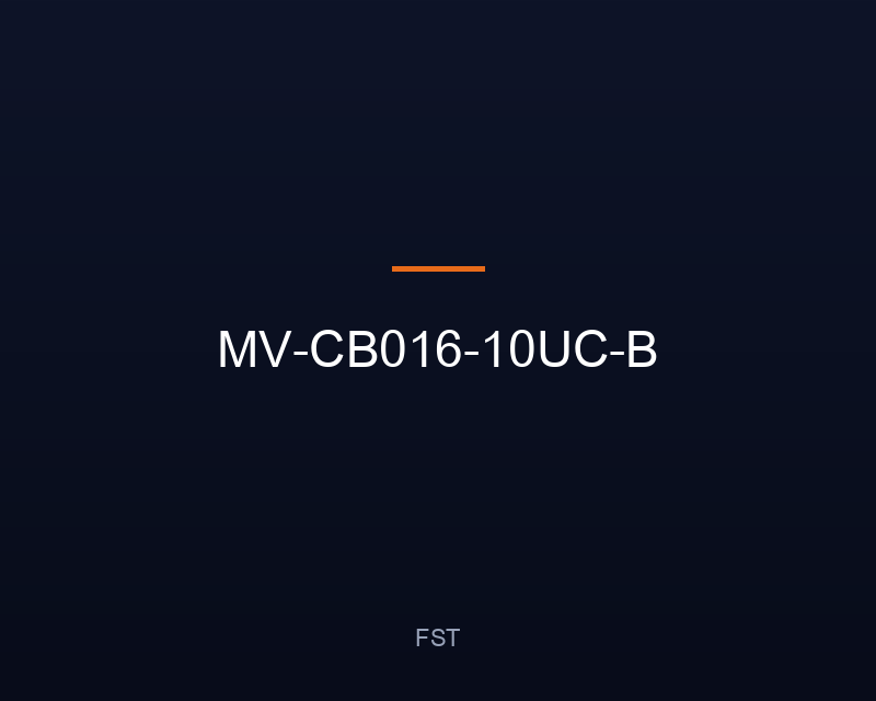 MV-CB016-10UC-B