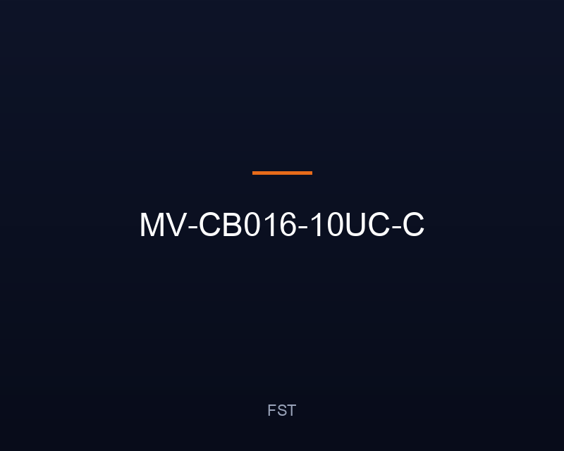 MV-CB016-10UC-C