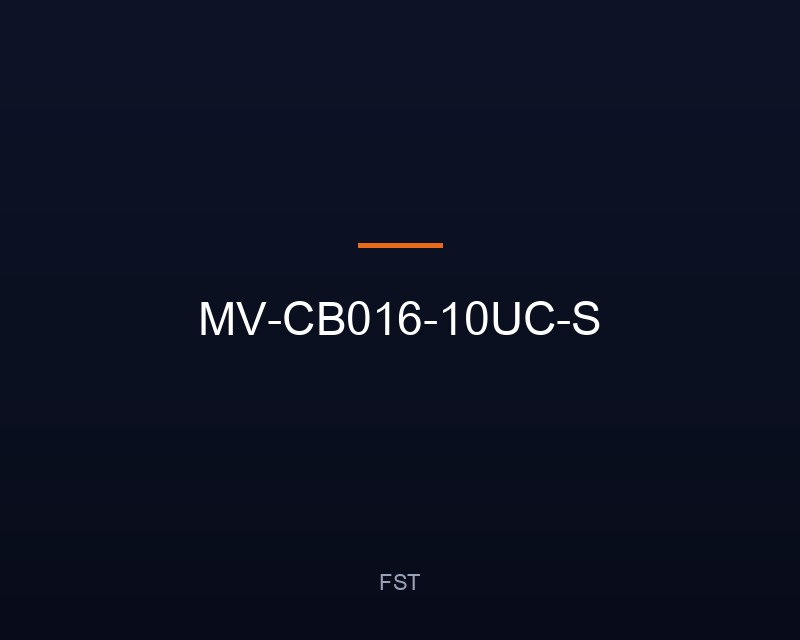MV-CB016-10UC-S