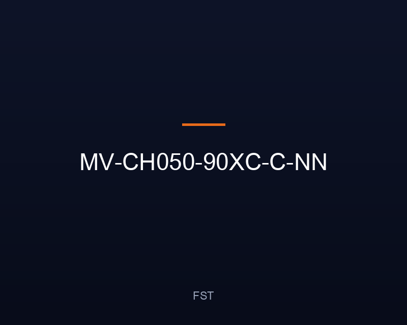 MV-CH050-90XC-C-NN
