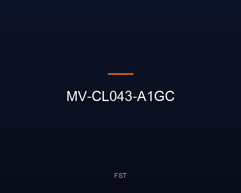 MV-CL043-A1GC