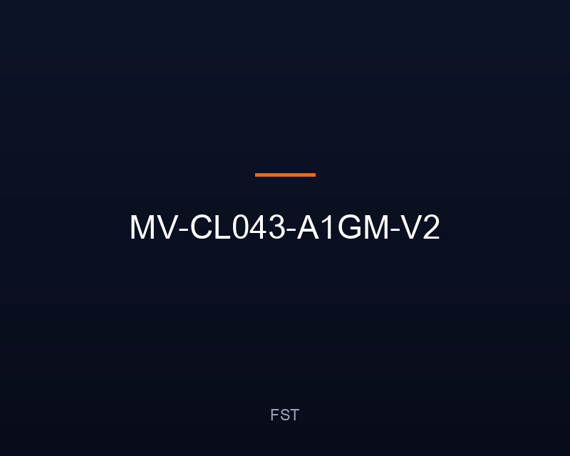 MV-CL043-A1GM-V2
