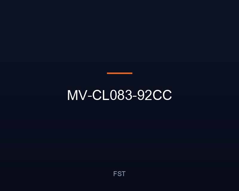 MV-CL083-92CC