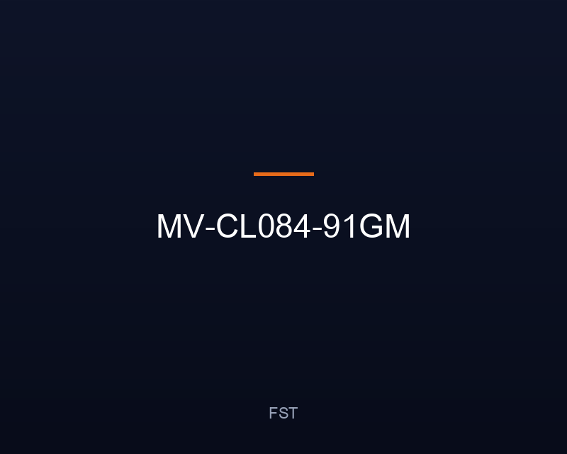 MV-CL084-91GM