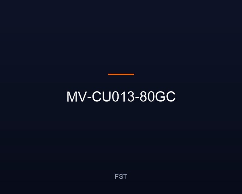 MV-CU013-80GC