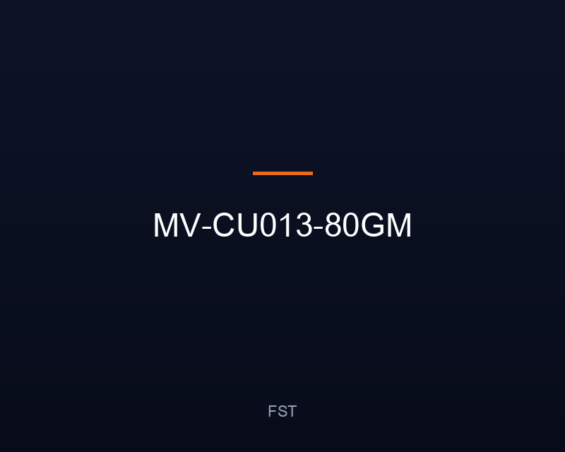 MV-CU013-80GM