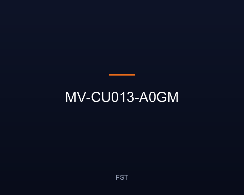 MV-CU013-A0GM