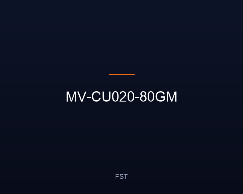 MV-CU020-80GM