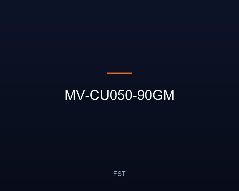 MV-CU050-90GM
