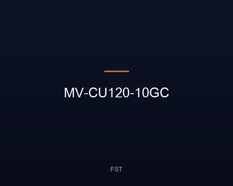MV-CU120-10GC