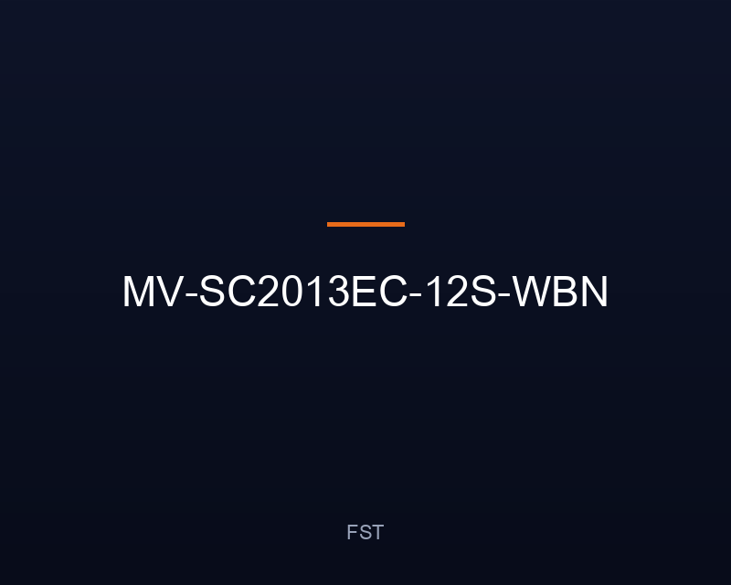 MV-SC2013EC-12S-WBN