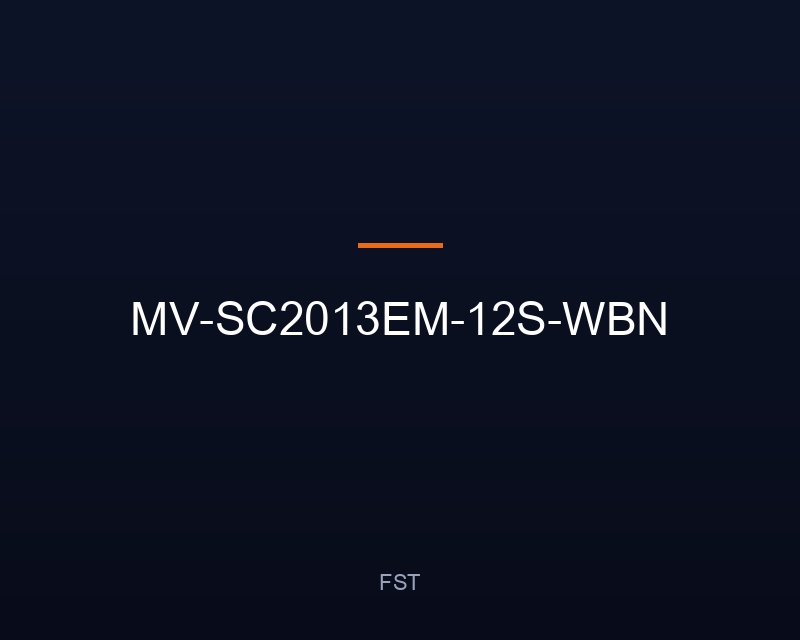 MV-SC2013EM-12S-WBN