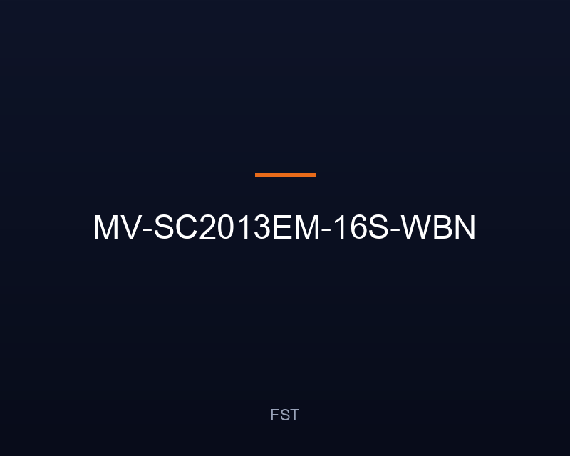 MV-SC2013EM-16S-WBN