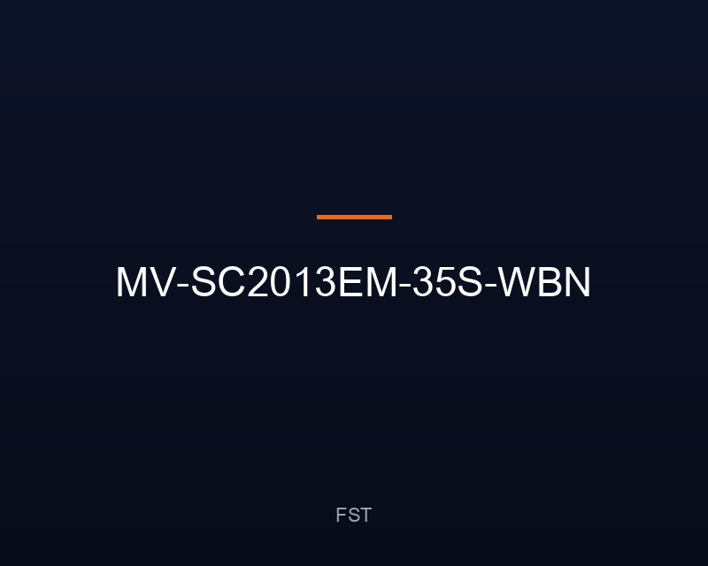 MV-SC2013EM-35S-WBN