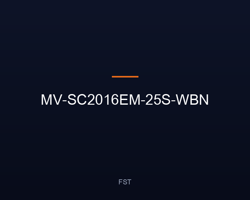 MV-SC2016EM-25S-WBN