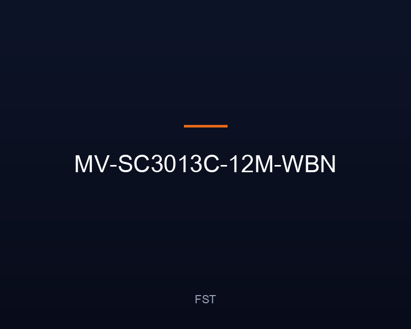 MV-SC3013C-12M-WBN